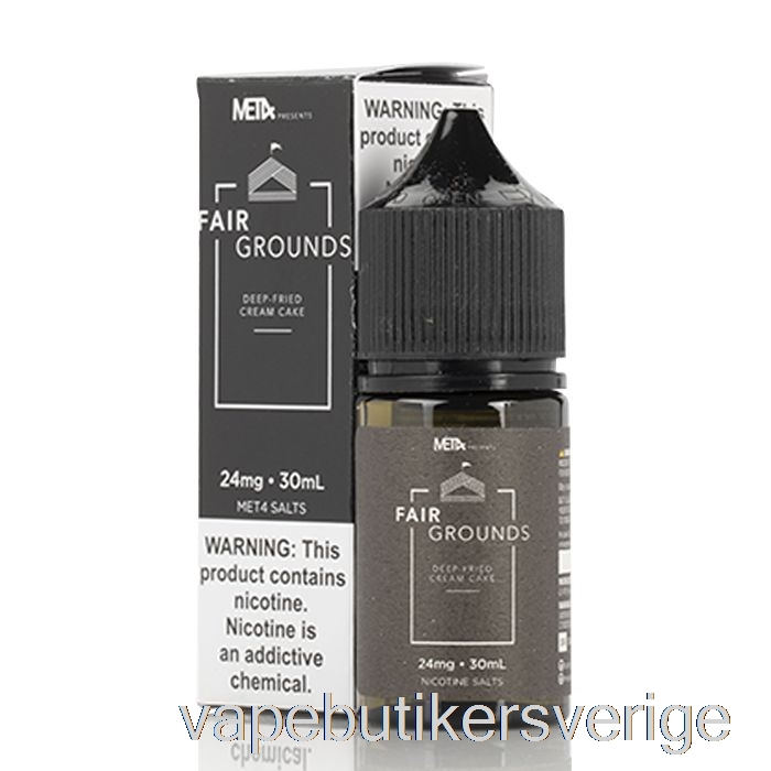 Vape Sverige Mässområde - Met4 Salter - 30ml 48mg